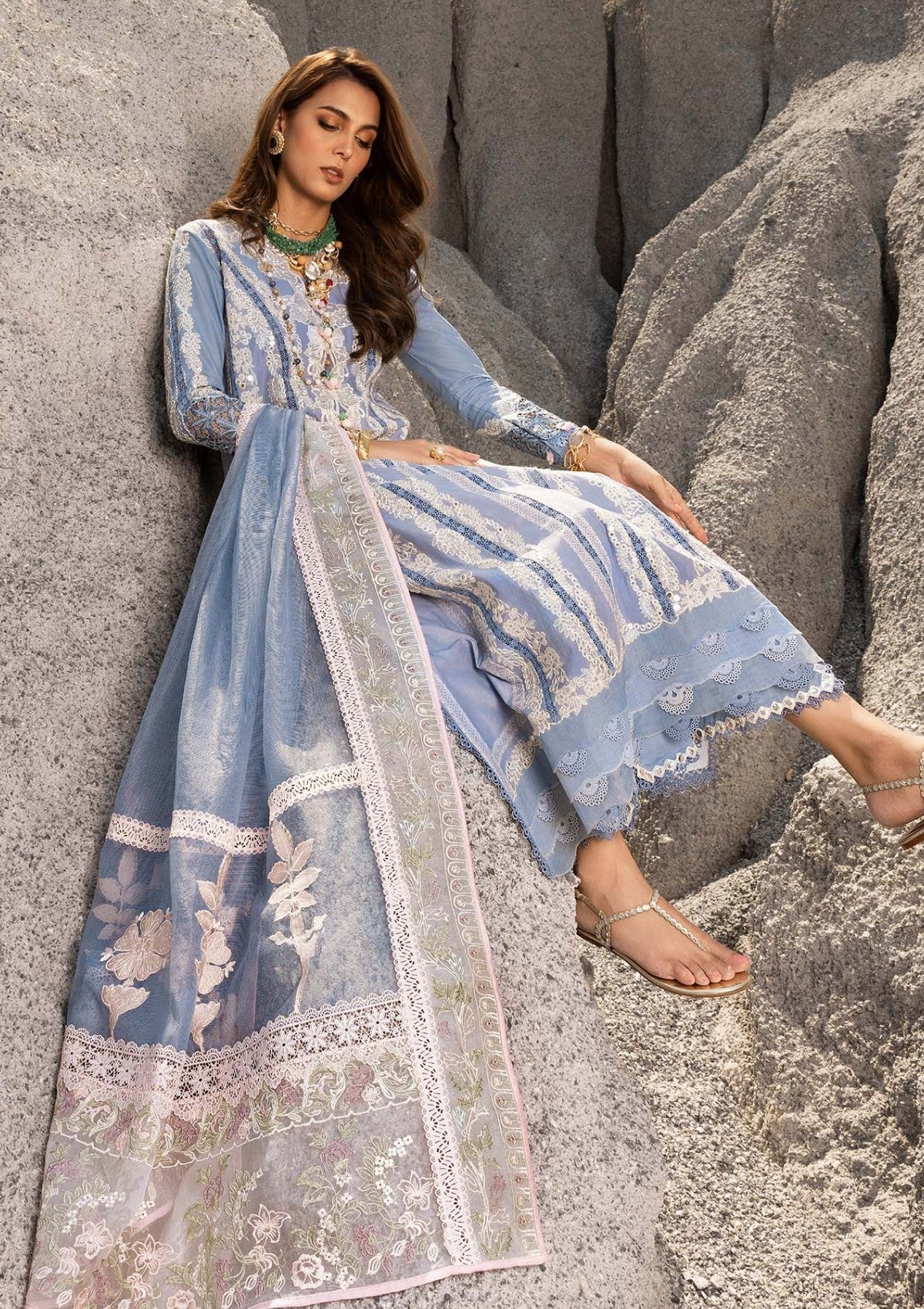Saira Shakira Lawn Fancy
