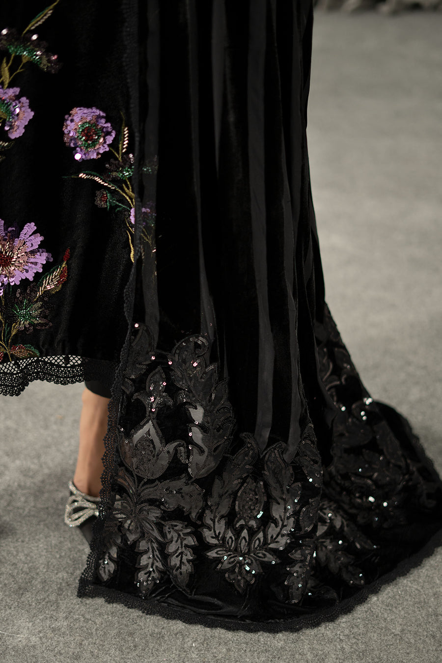 Maria B Velvet Fancy