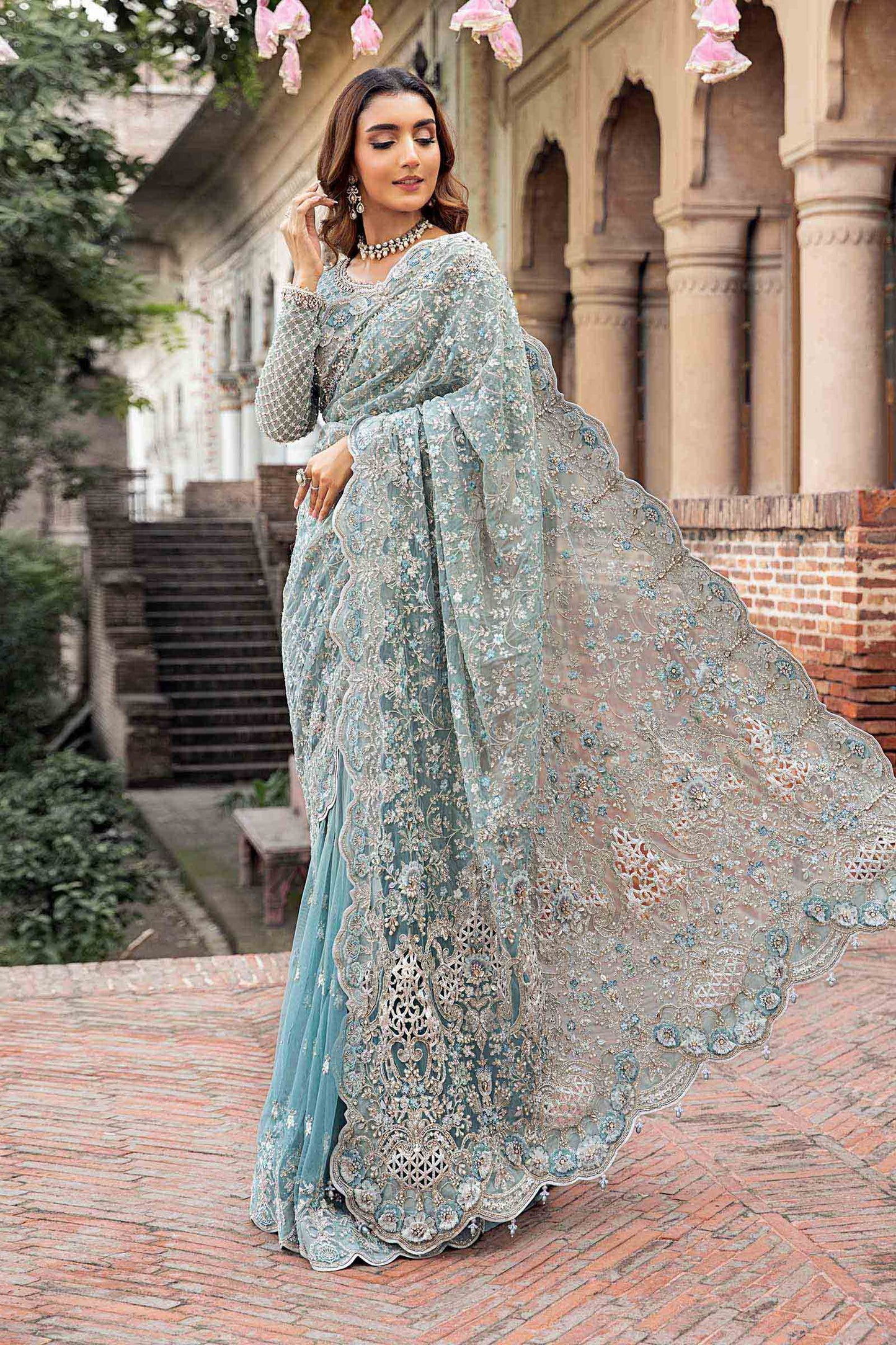 Maria B Saree