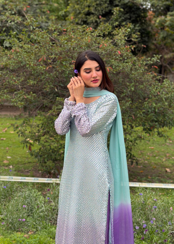 Chiffon Fancy