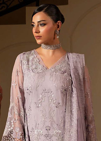 Lavish Chiffon Fancy