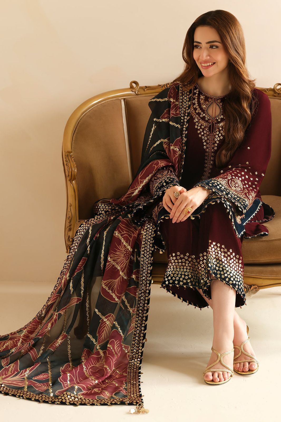 Jazmin Velvet Fancy