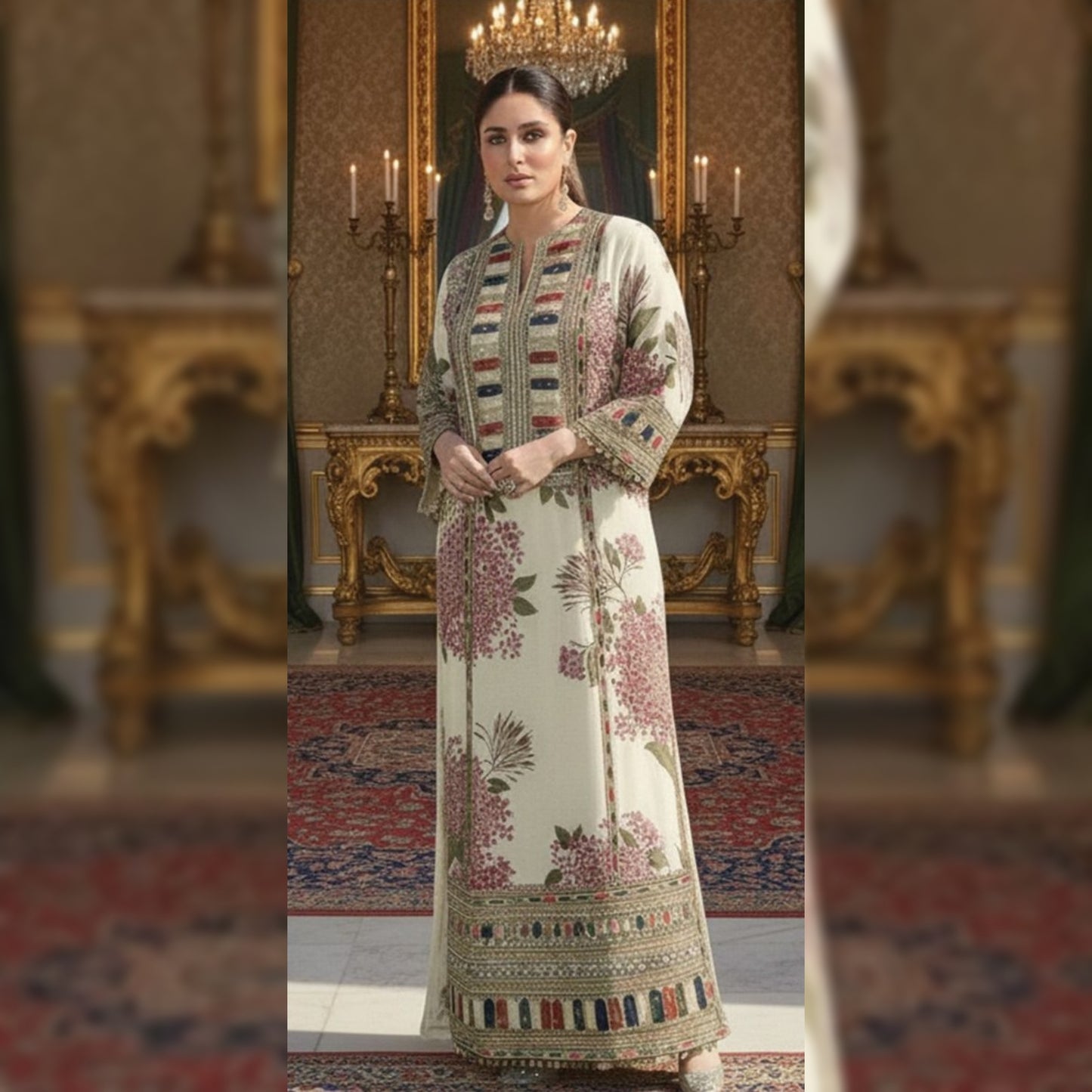 Sabyasachi Lawn Fancy