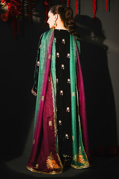 Ansab Jahangir Velvet Fancy