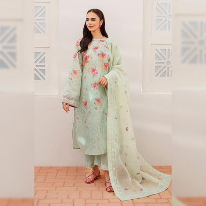 Asifa Nabeel Lawn Fancy