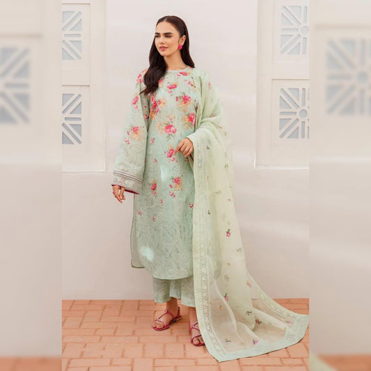 Asifa Nabeel Lawn Fancy