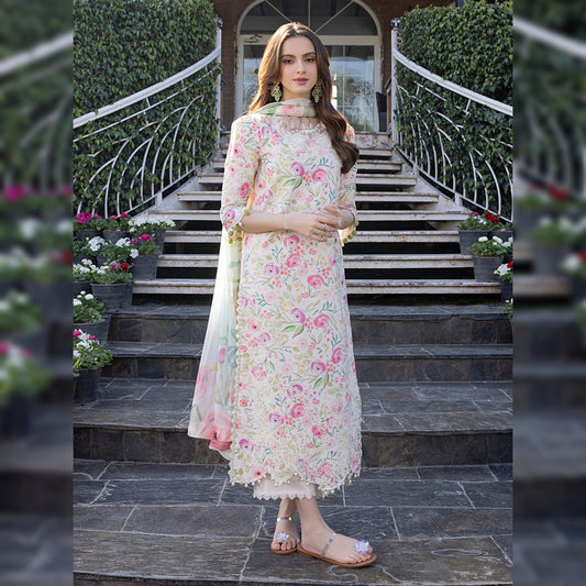 Izel Lawn Fancy