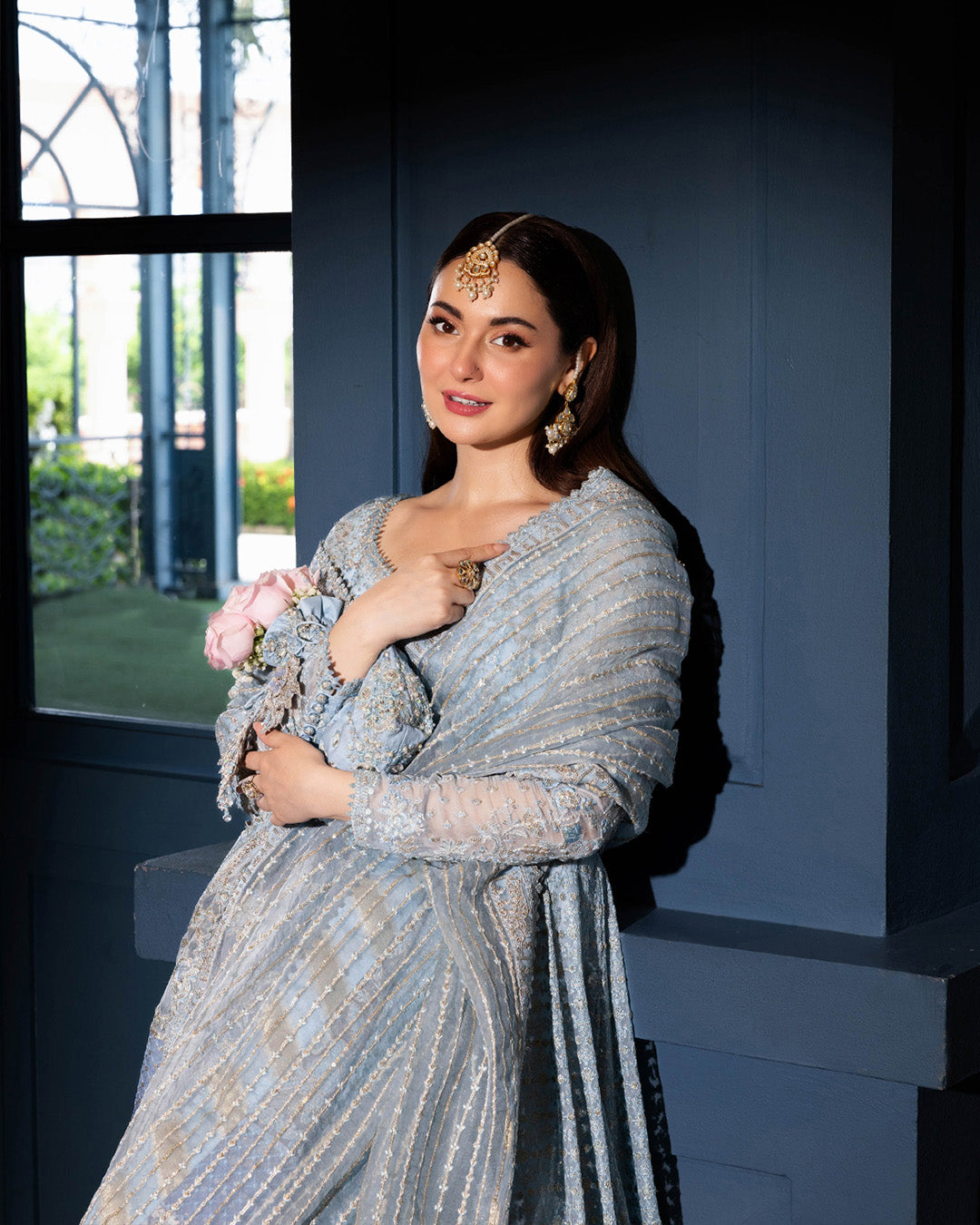 Faiza Saqlain Bridal