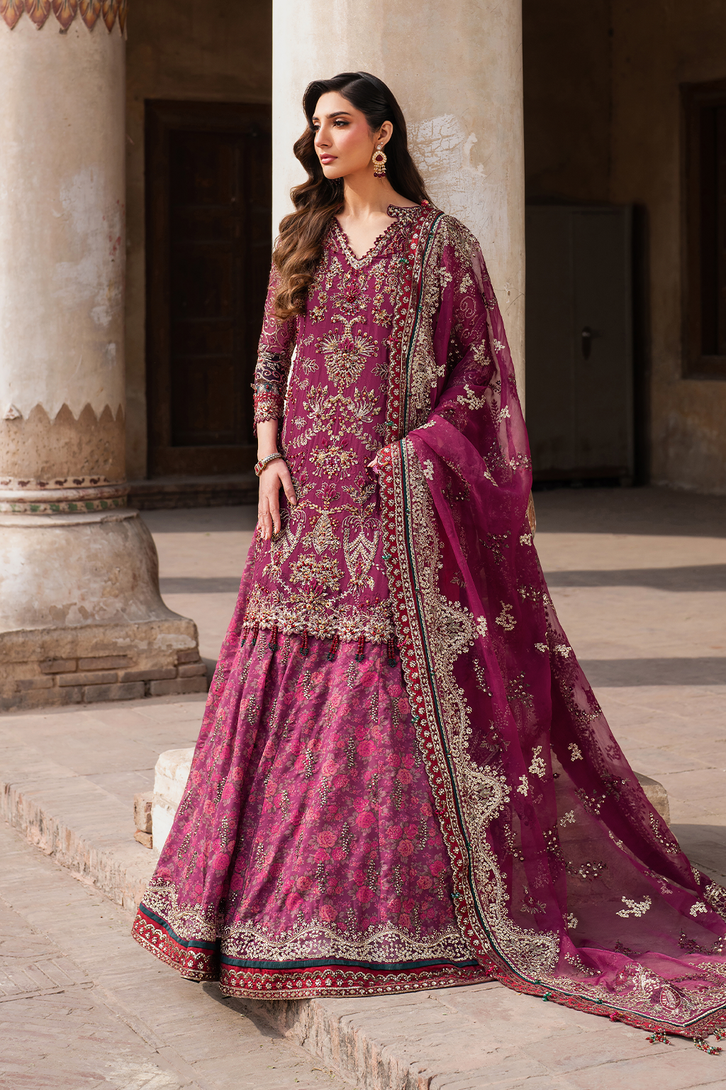 Iznik Chiffon Fancy