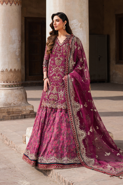 Iznik Chiffon Fancy