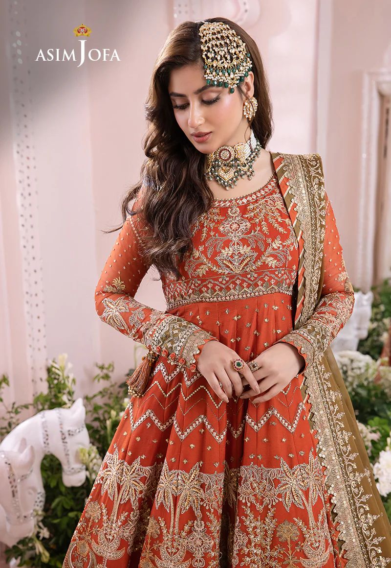 Asim Jofa Bridal