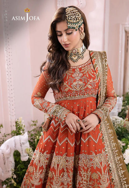 Asim Jofa Bridal
