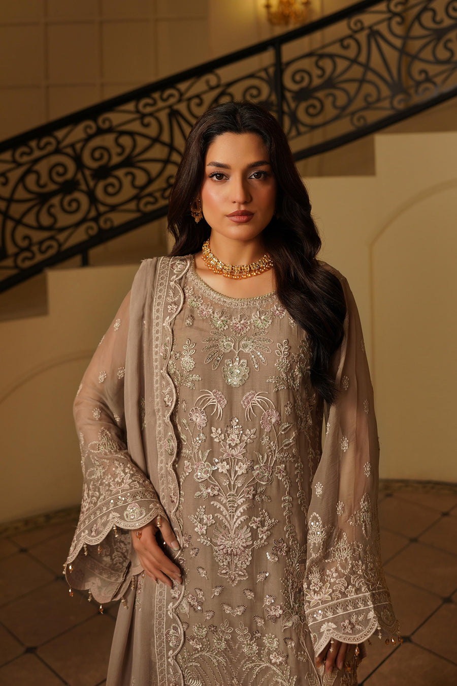 Maryam's Chiffon Fancy