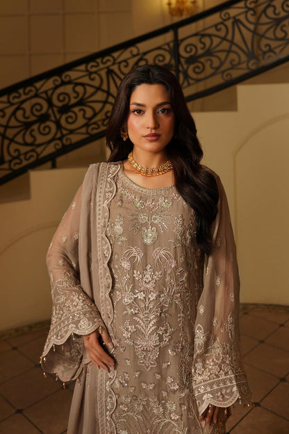 Maryam's Chiffon Fancy
