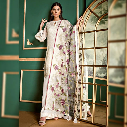 Baroque Chiffon Fancy