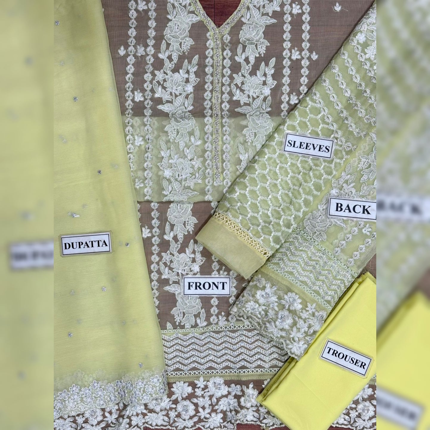 Tawakkal Chiffon Fancy