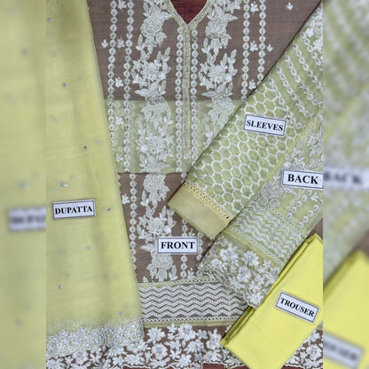 Tawakkal Chiffon Fancy