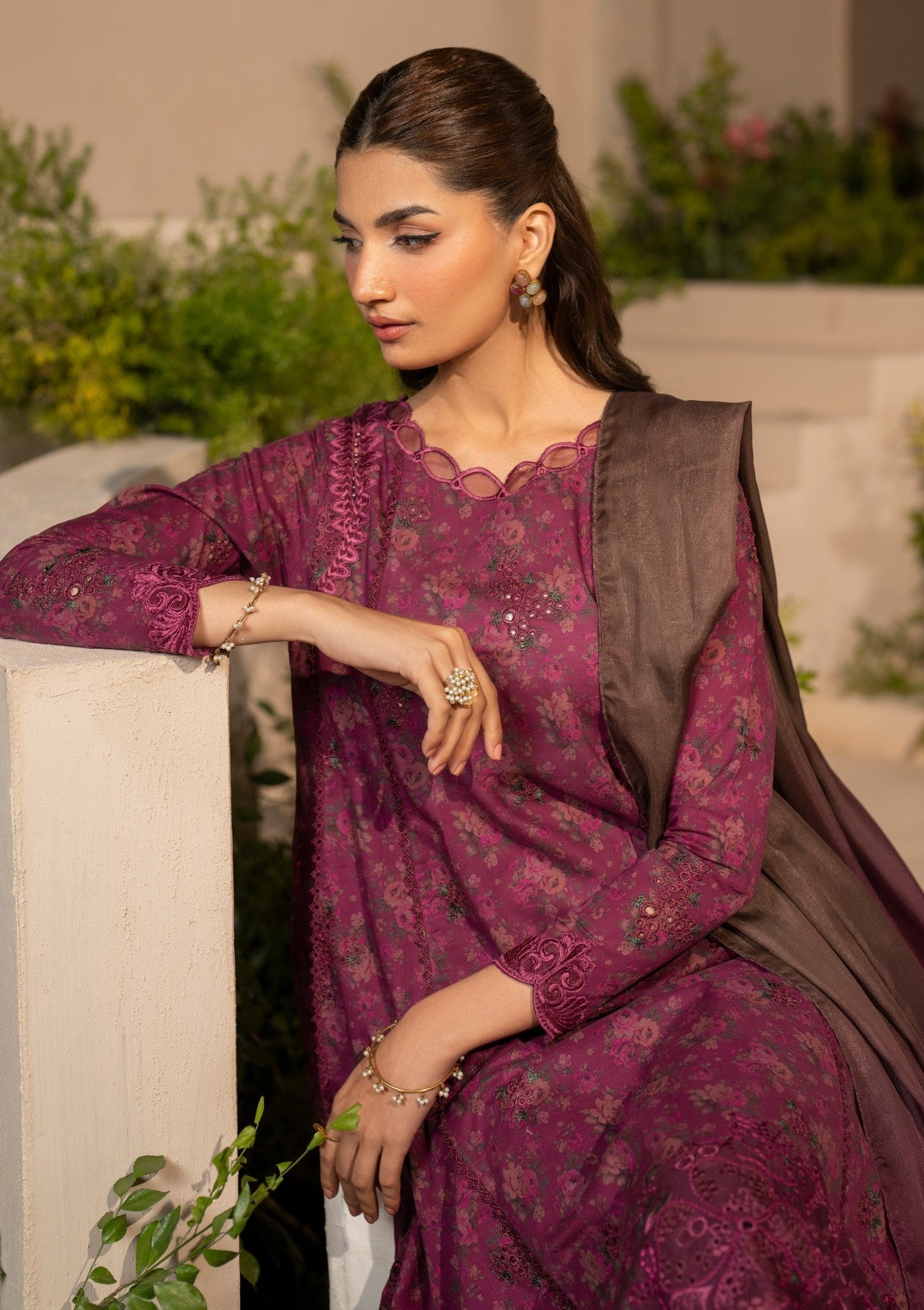 Iznik Lawn Fancy