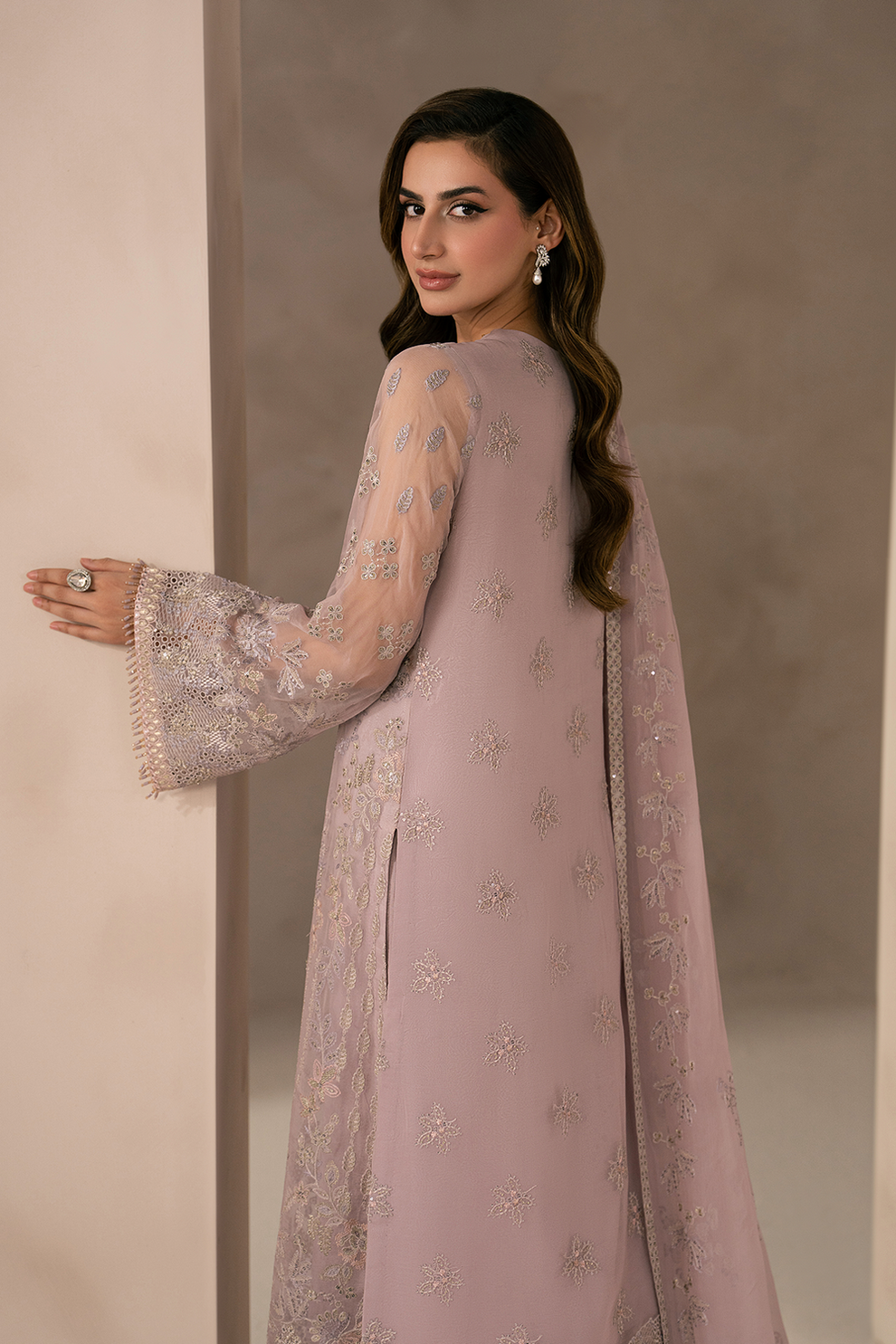 Lavish Chiffon Fancy