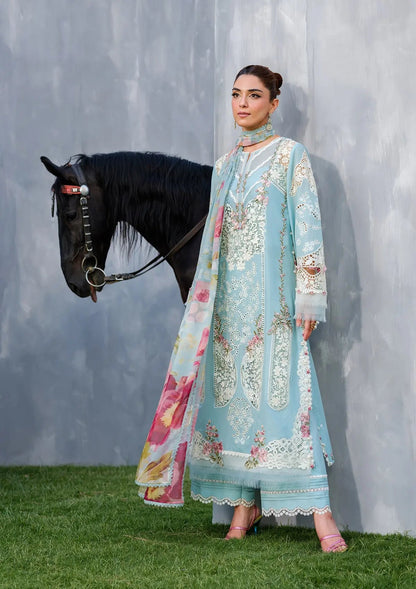 Elaf Lawn Fancy