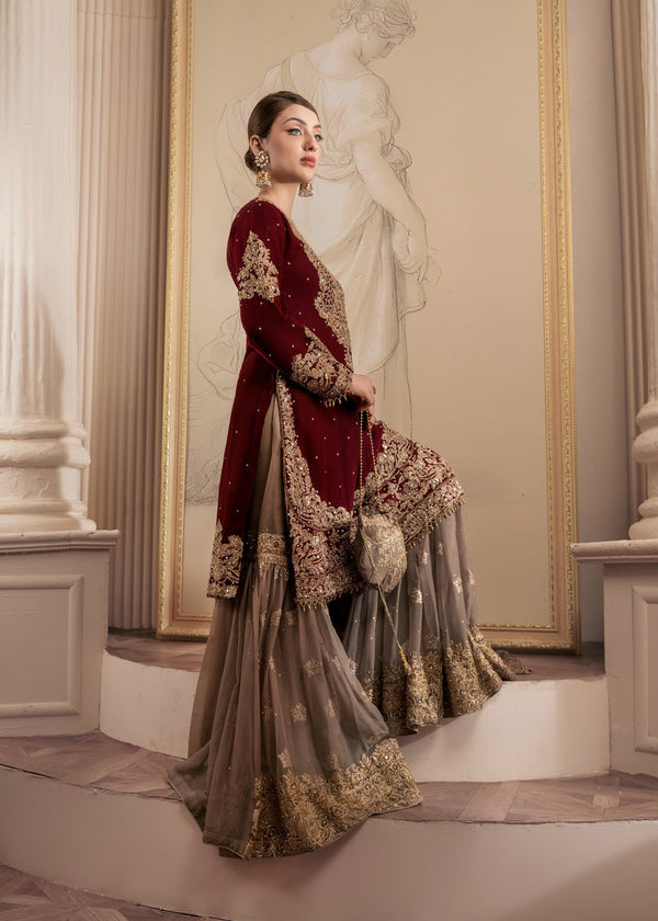 Haseen's Velvet Fancy