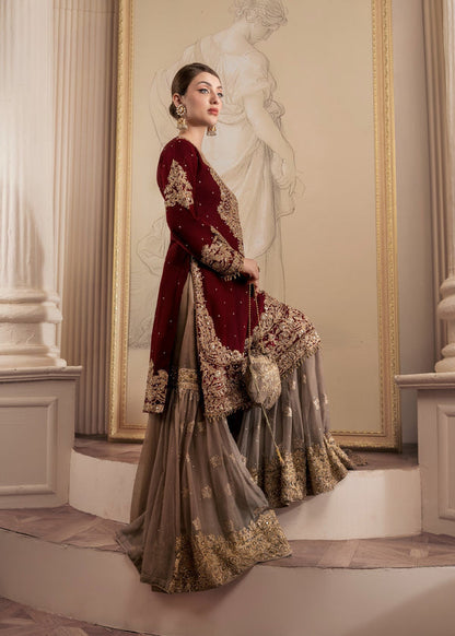 Haseen's Velvet Fancy