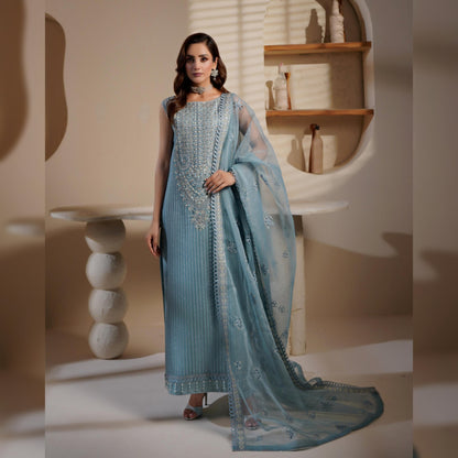 Maryam's Organza Fancy