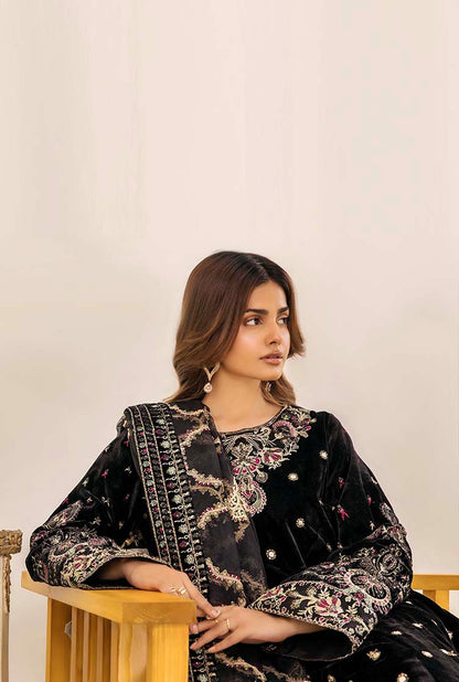 Adan Libas Velvet Fancy