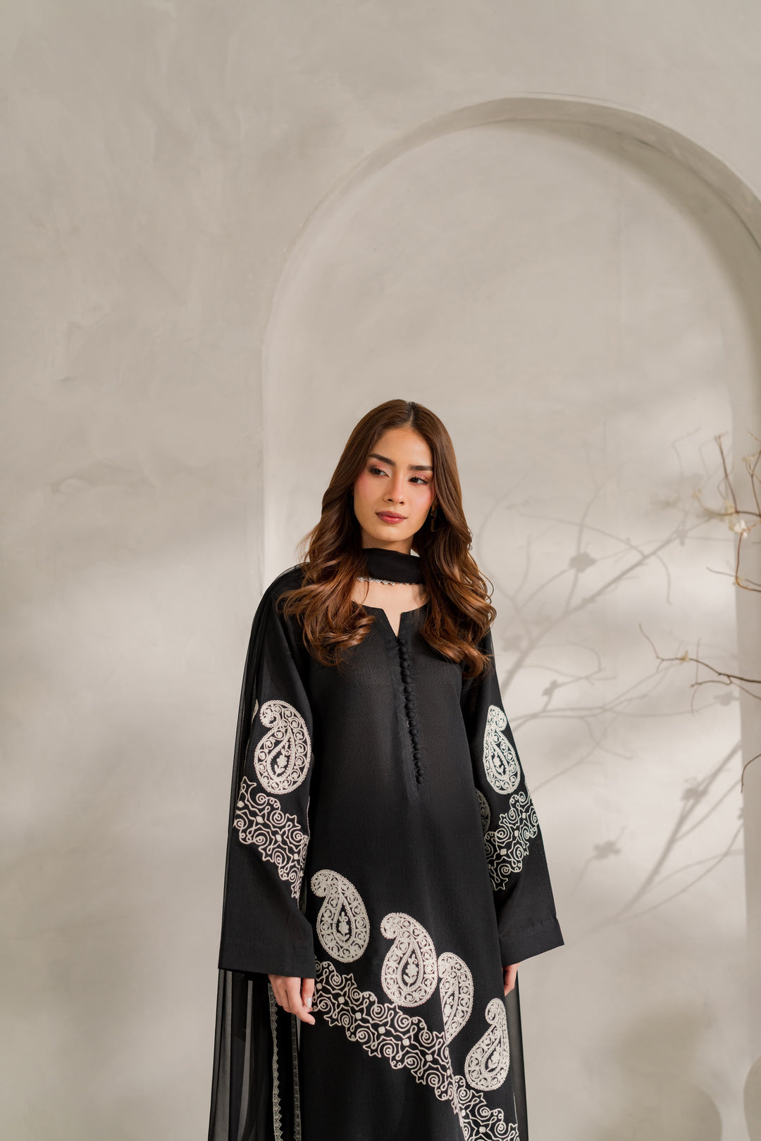 Mirana Lawn Fancy