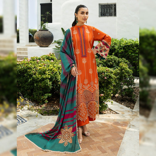 Zainab Chottani Lawn Fancy