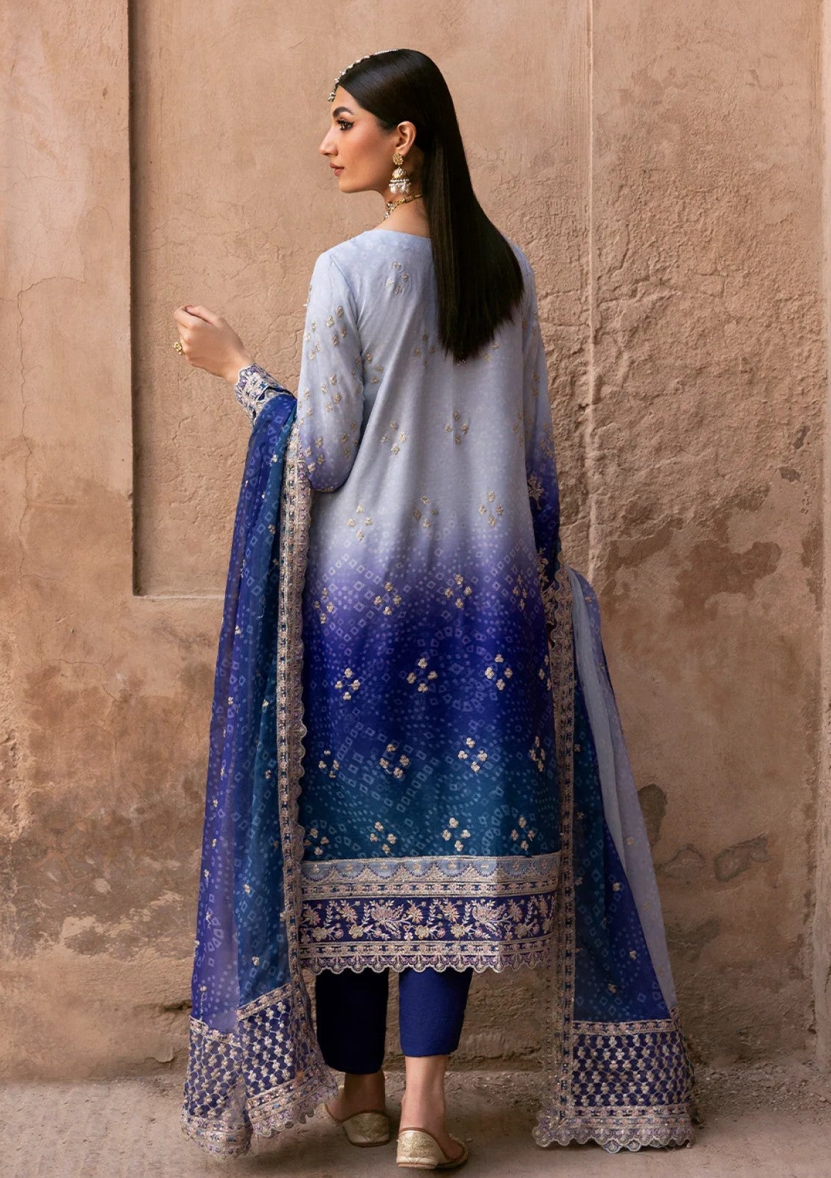 Emaan Adeel Chiffon Fancy