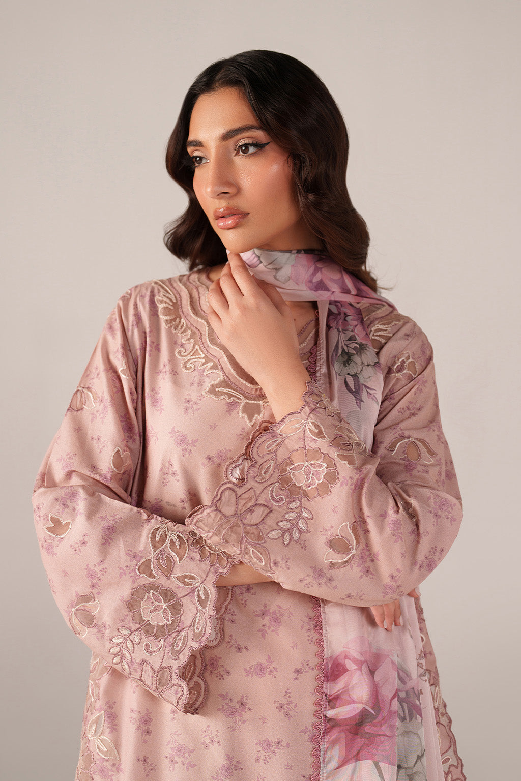 Iznik Lawn Fancy