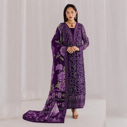 Style Chiffon Fancy