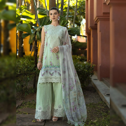 Elaf Lawn Fancy