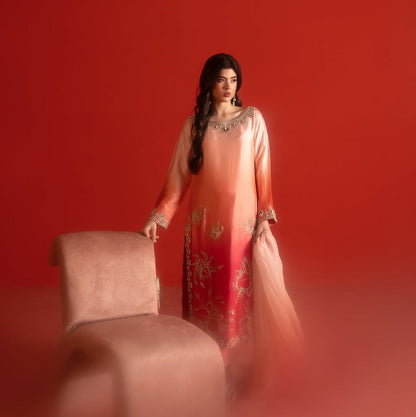 Khadija Batool Silk Fancy