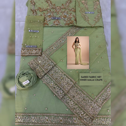 Imrozia Saree