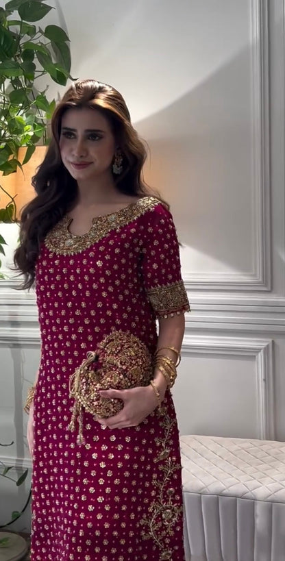 Haris Shakeel Bridal