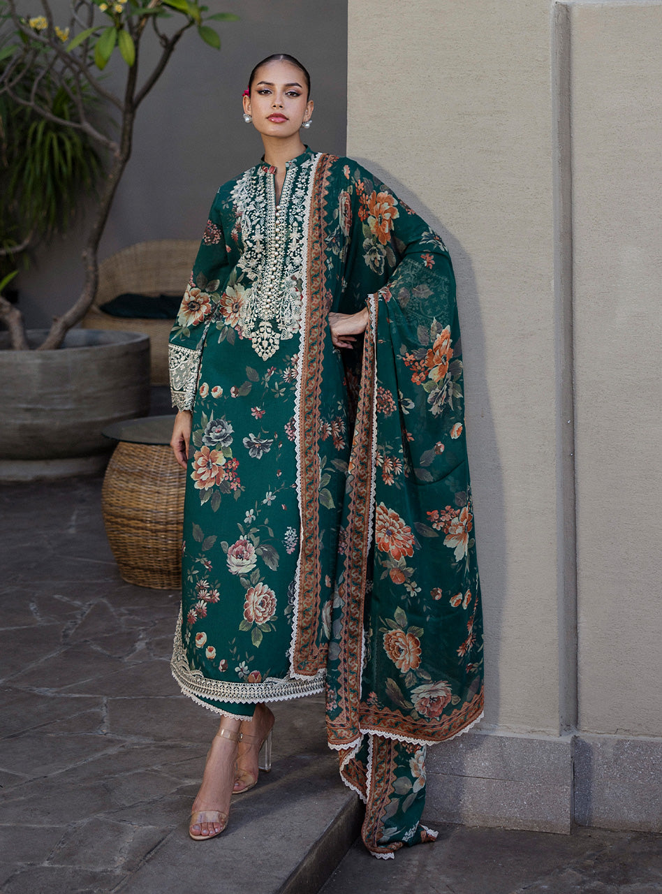 Zainab Chottani Lawn Fancy
