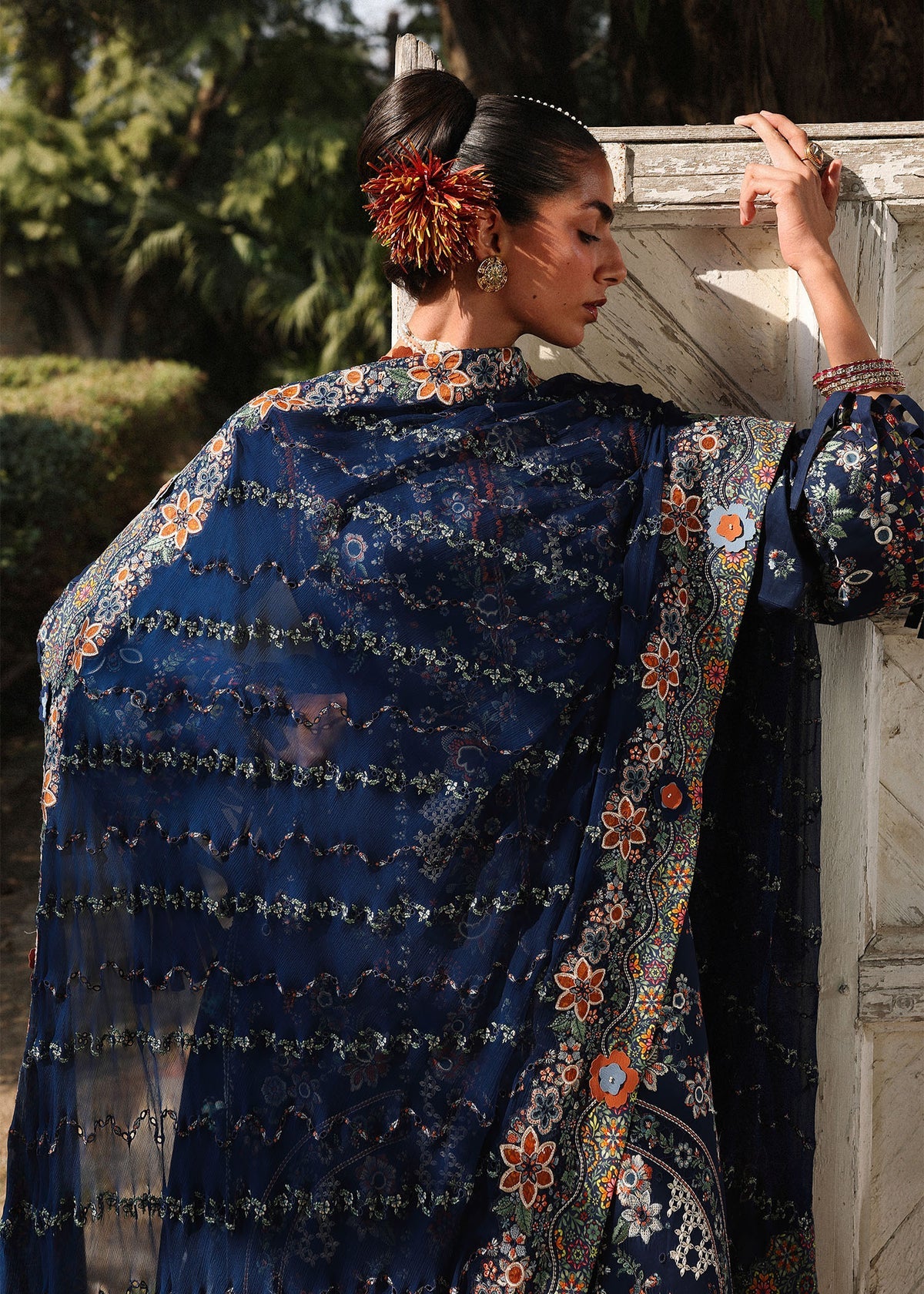 Hussain Rehar Lawn Fancy