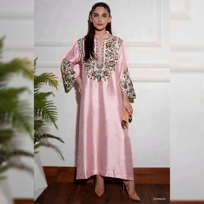 Alizeh Saad Silk Fancy