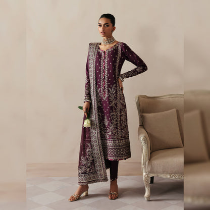 Gulaal Chiffon Fancy