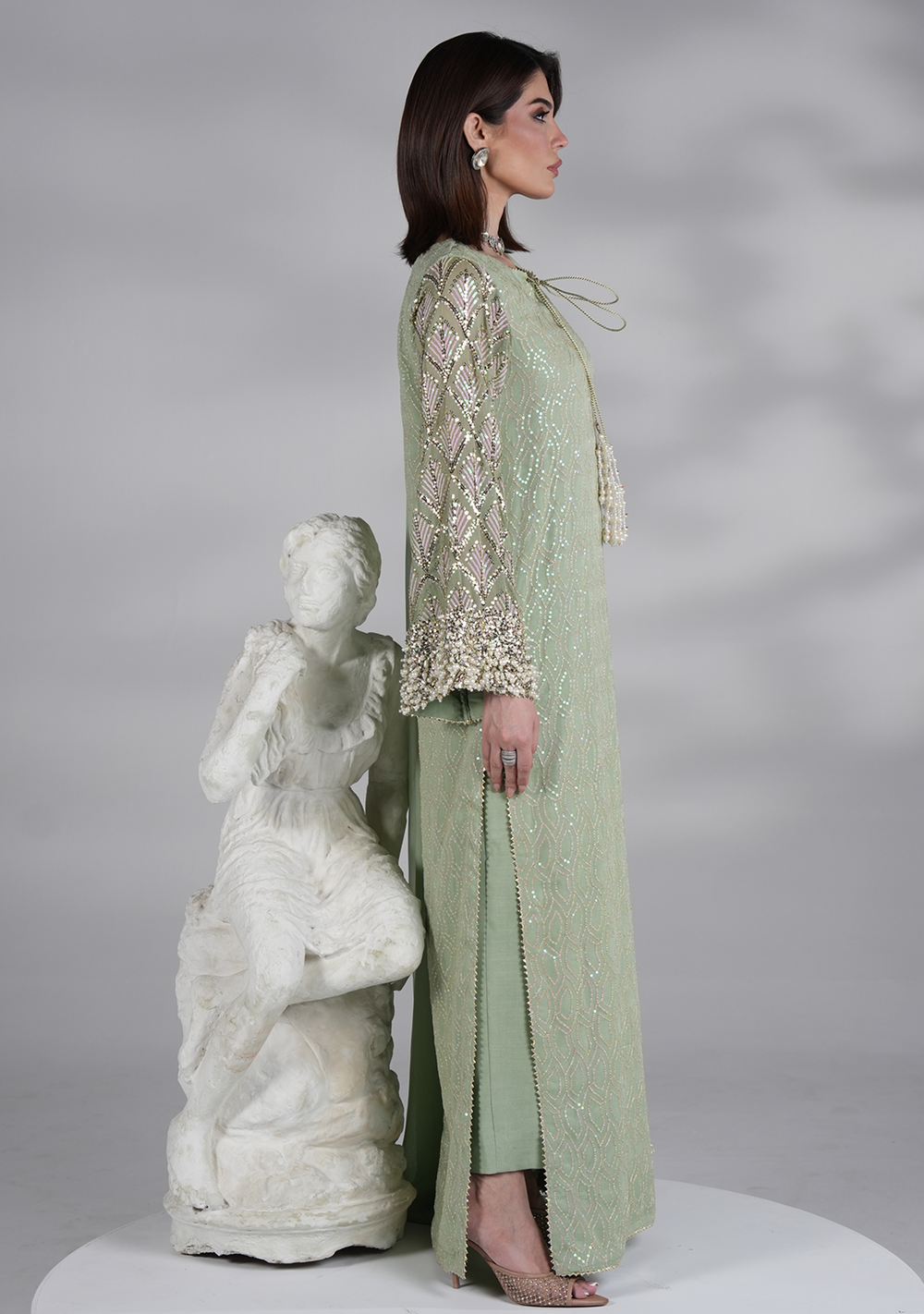 Amave Chiffon Fancy