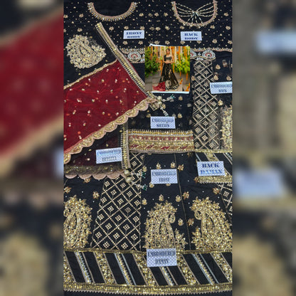 Annus Abrar Bridal