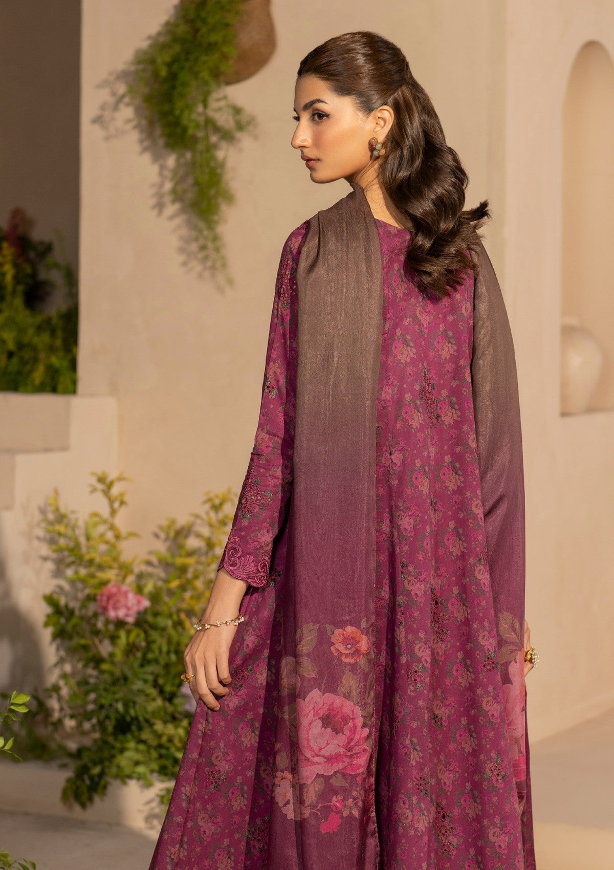 Iznik Lawn Fancy