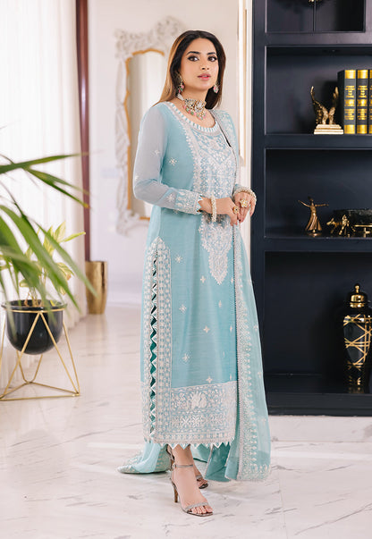 Asim Jofa Chiffon Fancy