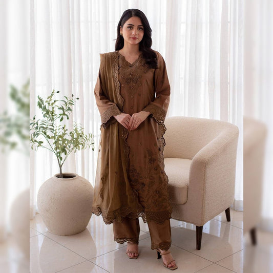 Robina Chiffon Fancy