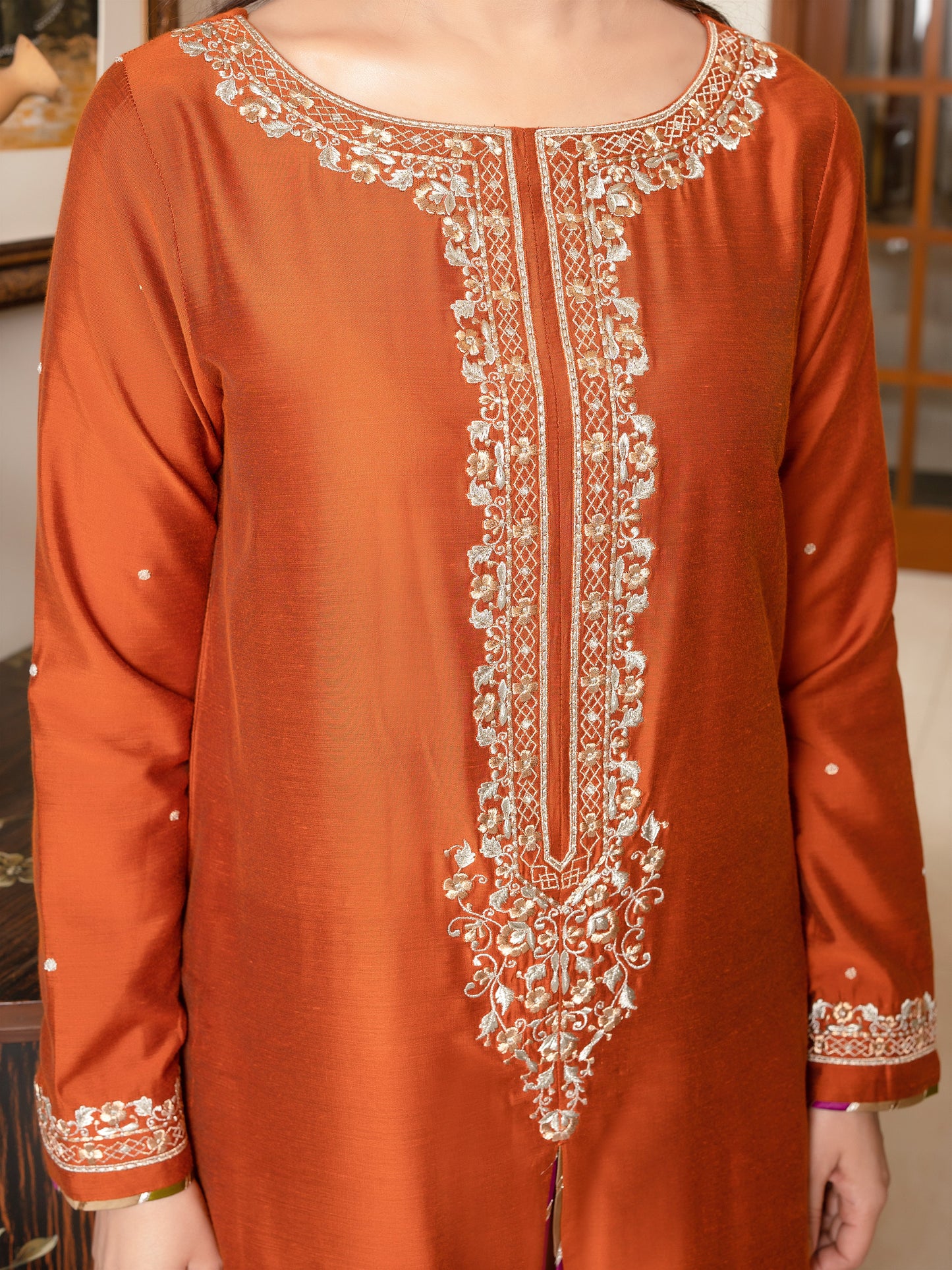 Sheen Silk Fancy