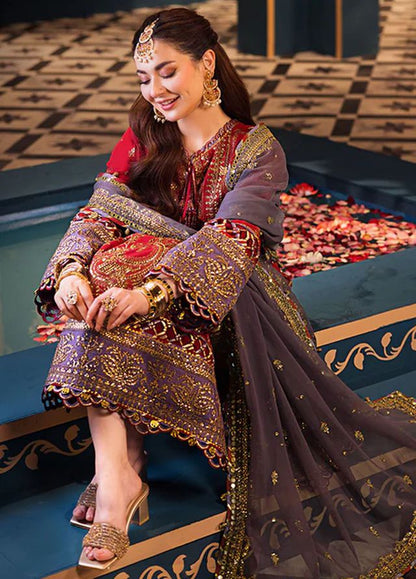 Asim Jofa Lawn Fancy