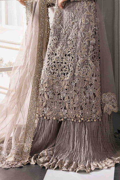 Maria B Organza Fancy