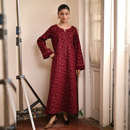 Zaib Lawn Fancy